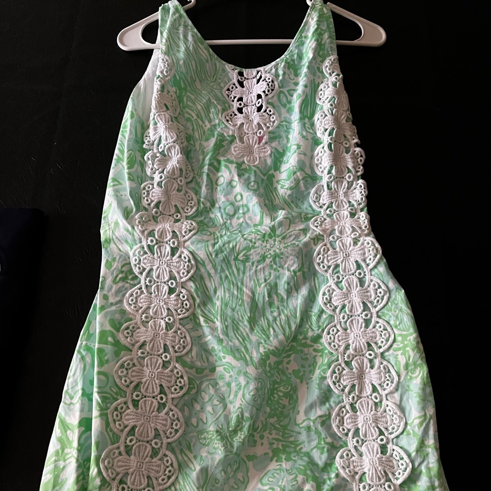 Lilly Pulitzer Shift Dress